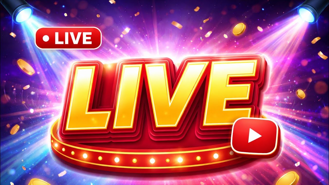 “LIVE 🔴 अभी शुरू! आओ मस्ती करें | Fun Live Stream | Chat & Entertainment”