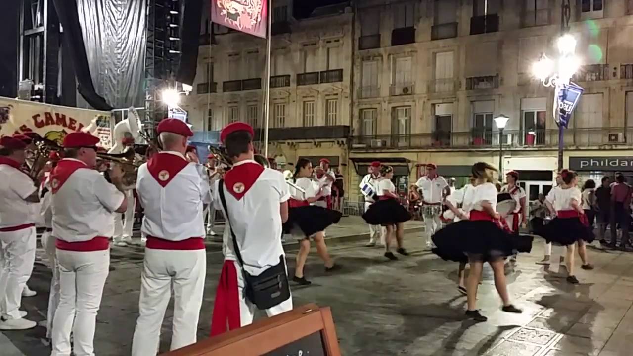 Féria de Béziers 2016 - Lous Camelous 13/08/2016