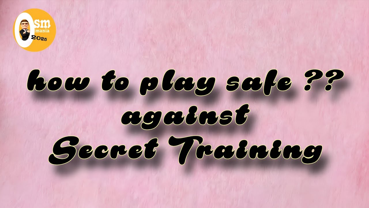 Лучшие тактики OSM 2025 | Как безопасно противостоять секретным тренировкам
