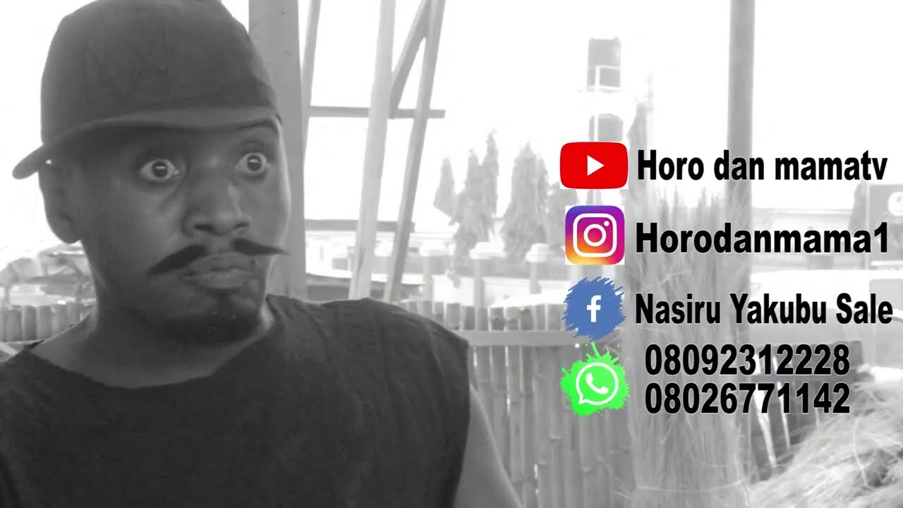 Horo Dan Mama Me Gyaran Mota/Musha Dariya 😂😂