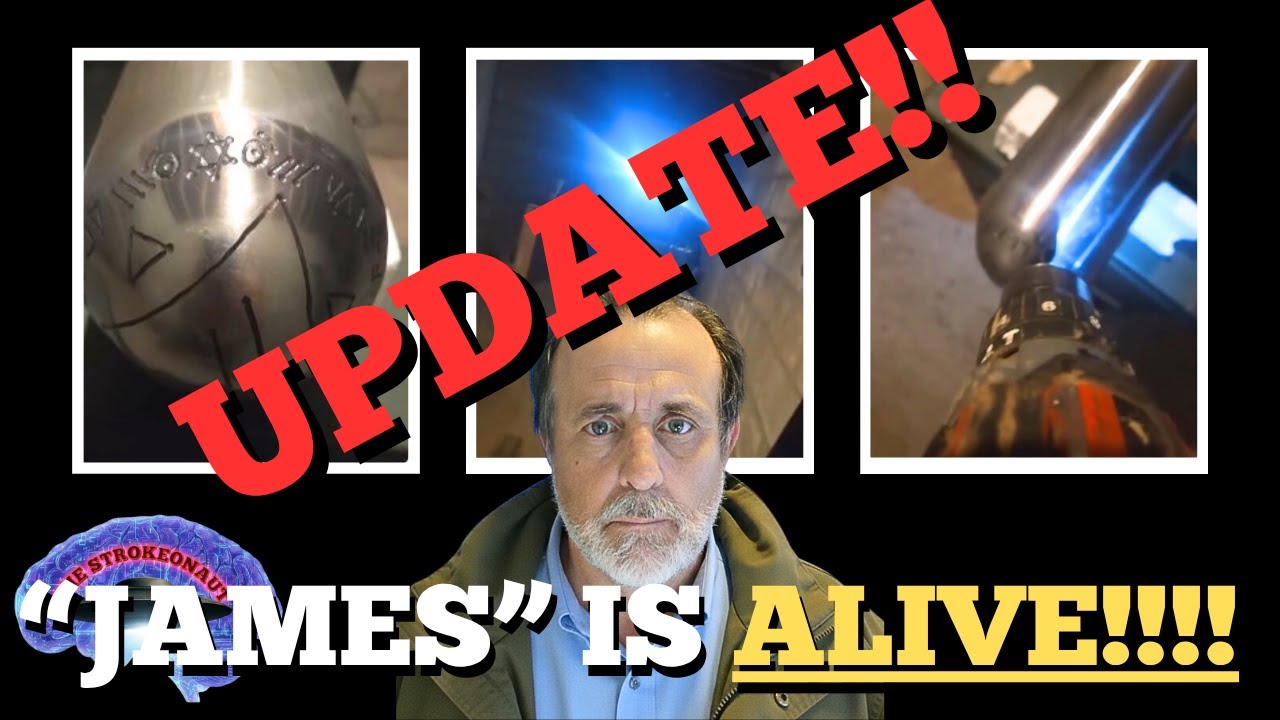 &ldquo;James&rdquo; Tried Drilling Into a UAP&hellip; UPDATE!!! &mdash; He&rsquo;s Alive