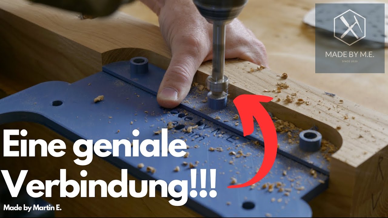 Mit dieser Holzverbindung kannst du jedes Bett bauen ! Teil 1 Hochbett mit Rutsche und Kletterwand