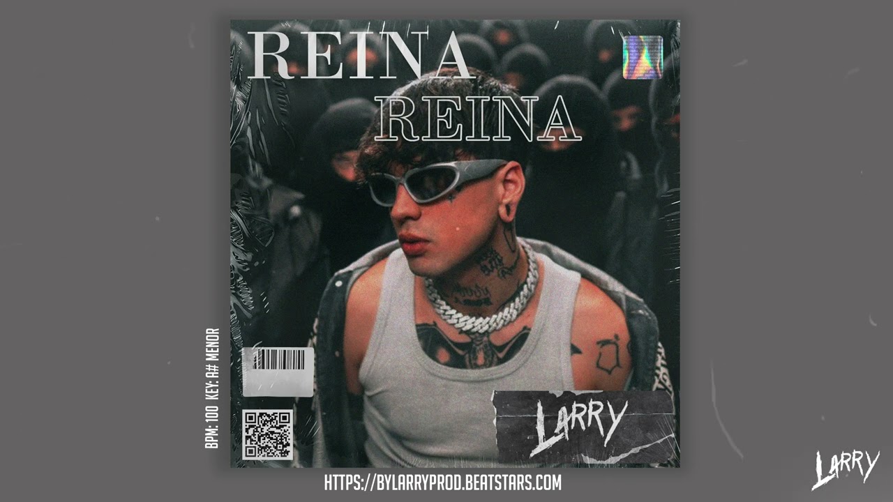[FREE] C.R.O x Duki x Big One Type Beat | REINA | Reggaeton Instrumental 2023 (Prod. Larry)