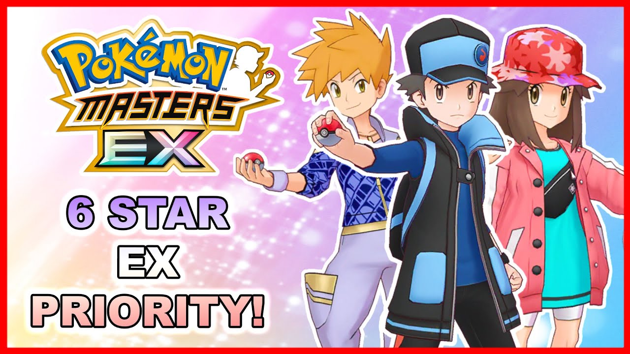 WHICH SYNC PAIR TO UPGRADE TO 6* EX FIRST? | Pokemon Masters EX