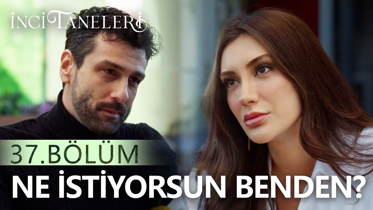 Aleyna, Polise Yürüyor! - İnci Taneleri (37. Bölüm)
