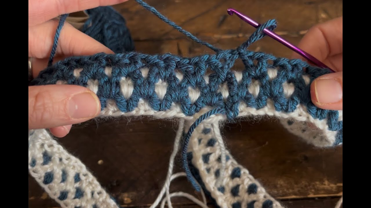 Dotty Cowl - Full Tutorial