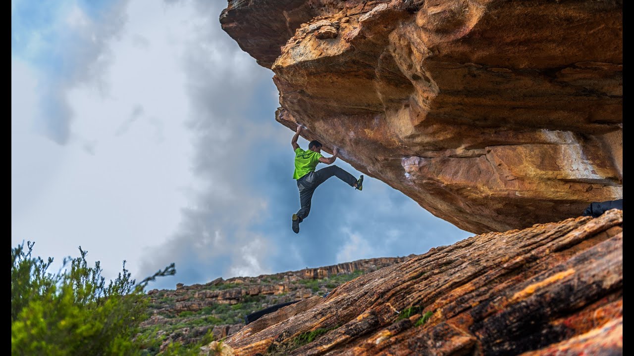 Rocklands (7C+) (8A) (8A+) | Jesús Muñoz (Chuchi)