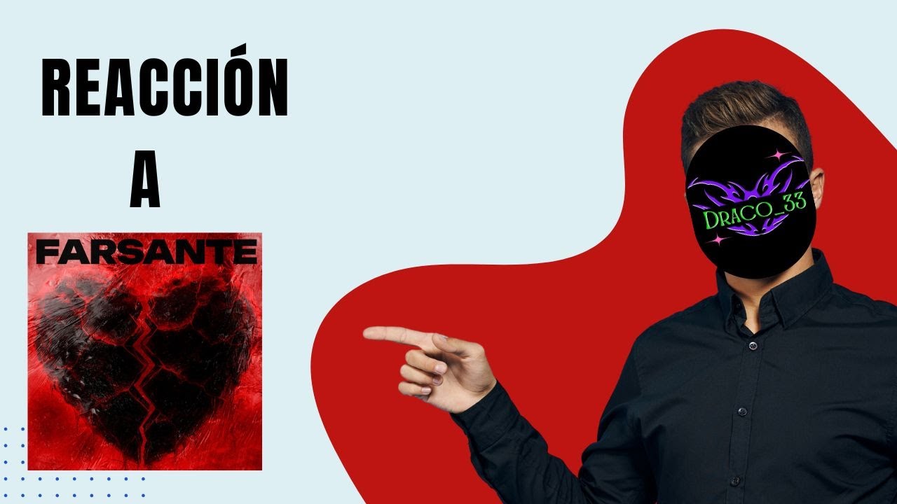 Reacción a KARINA - Farsante