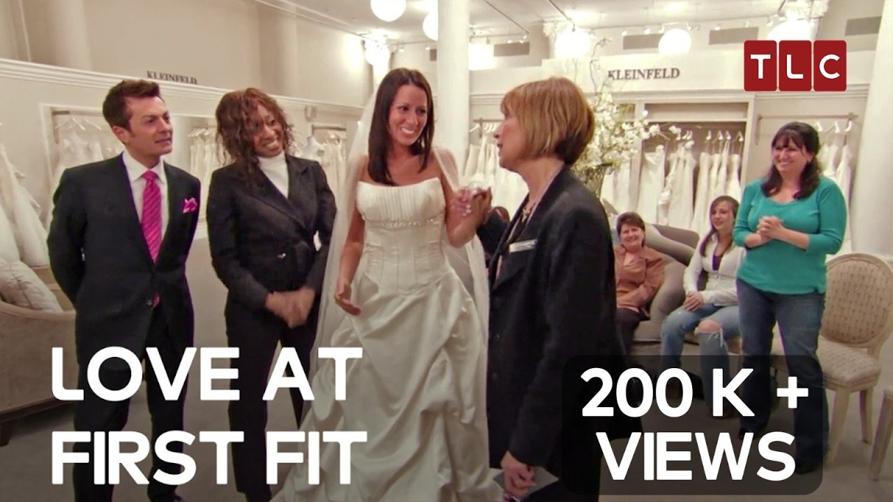 Boho or Princess Dress Drama | Say Yes to the Dress S13 EP18 | TLC
