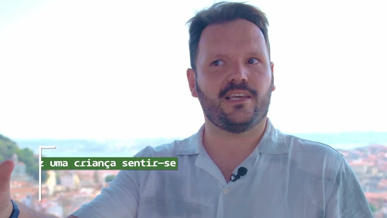 Entrevista | João Paulo Almeida - Vencedor do Prémio Junta-te ao Gervásio 2025