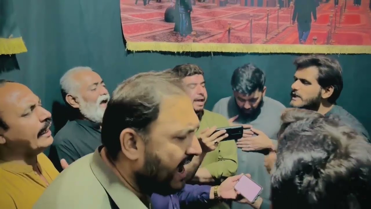 New noha 2026| qalama goh ye to batao Teri kya bat Karen💔
