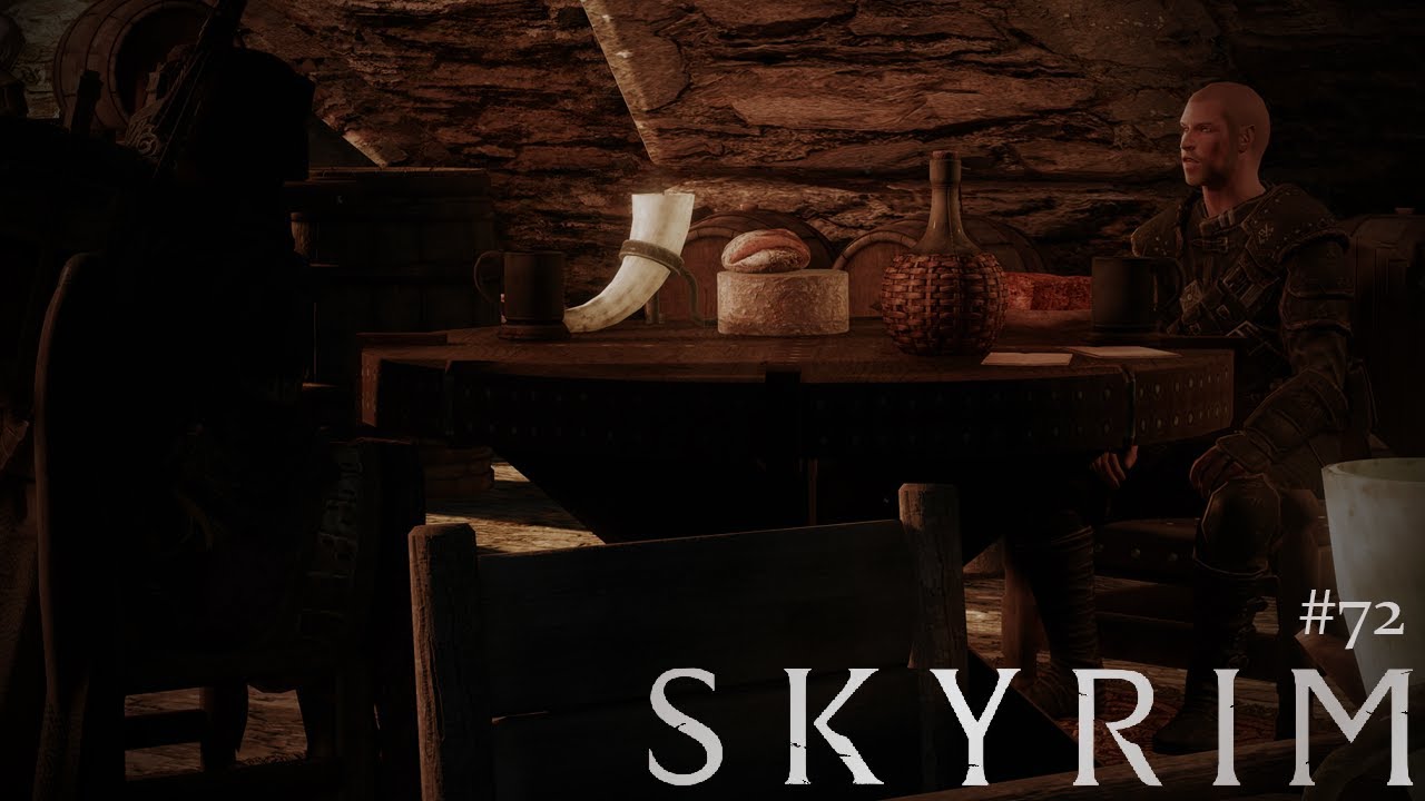 Skyrim Constellations 2.0 #72