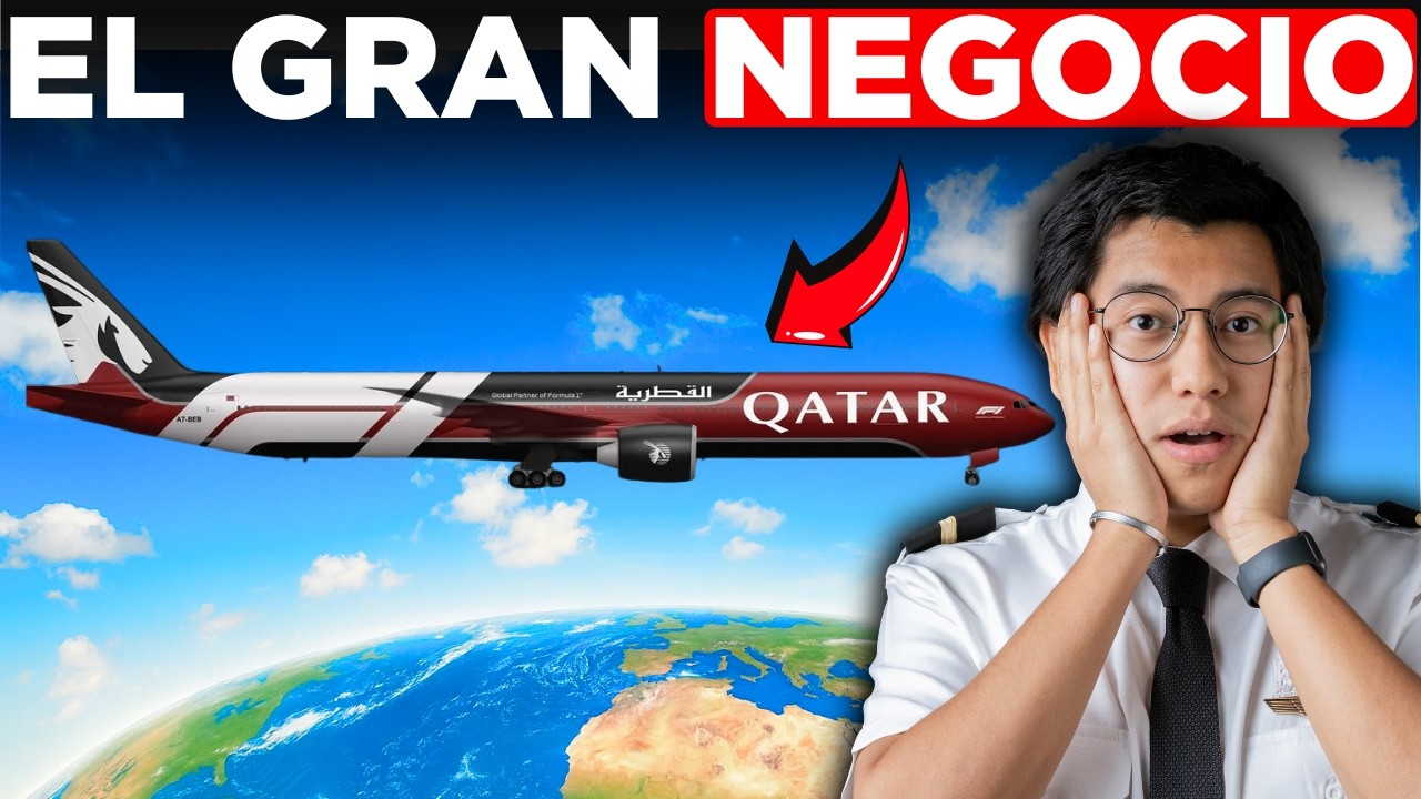 Cómo GANAN realmente DINERO las Aerolíneas