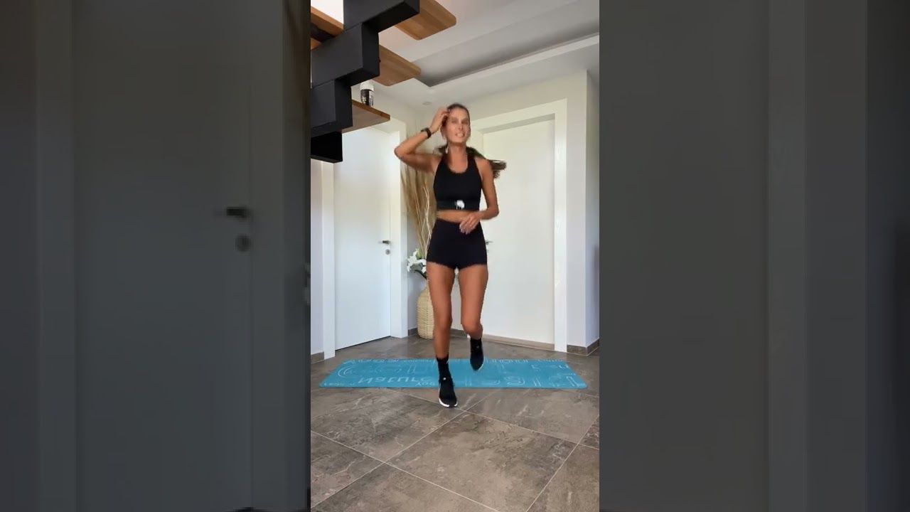 30 DK EVDE KOŞU-Y&Uuml;R&Uuml;Y&Uuml;Ş