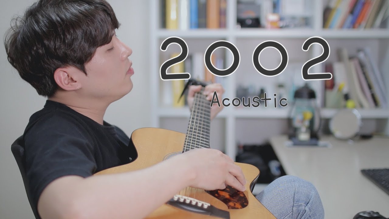 Anne-Marie(앤마리) - 2002(이천이) Acoustic Cover