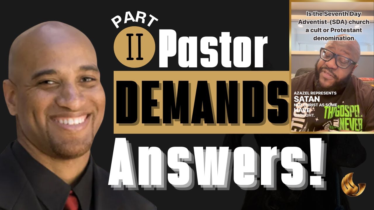 Does God Still Heal?/ Is the Investigative Judgment Heretical?
