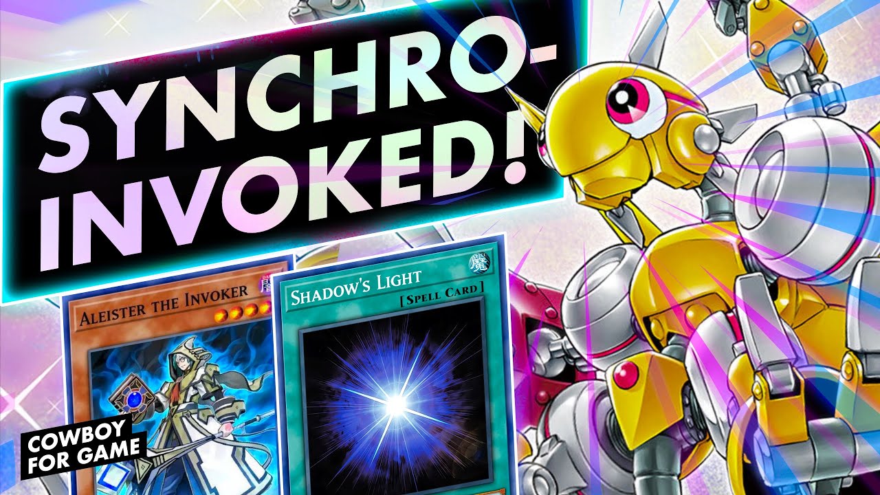 Revolution Synchron X Normal Summon Aleister!!✨ Deckprofile + Combo + Replays ✨ YuGiOh