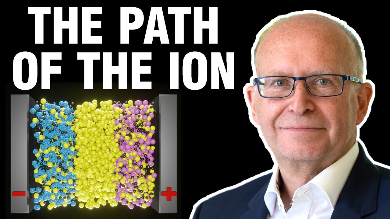 Batteries without Lithium - Progress in Research and Challenges | Prof. Jürgen Janek (POLiS)