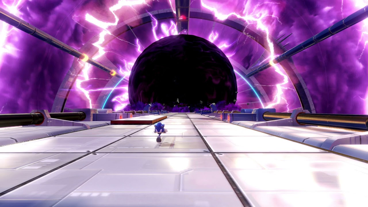 Sonic Colors - Terminal Velocity Act 2 [Beat] (prod. Madara Marc Exclusive)