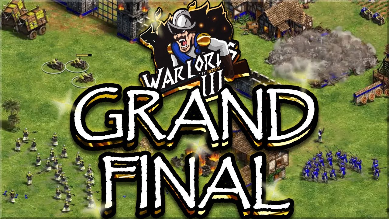 GRAND FINAL! (Warlords 3)