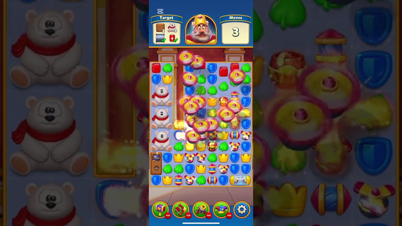 Royal Match Level 10211-10215