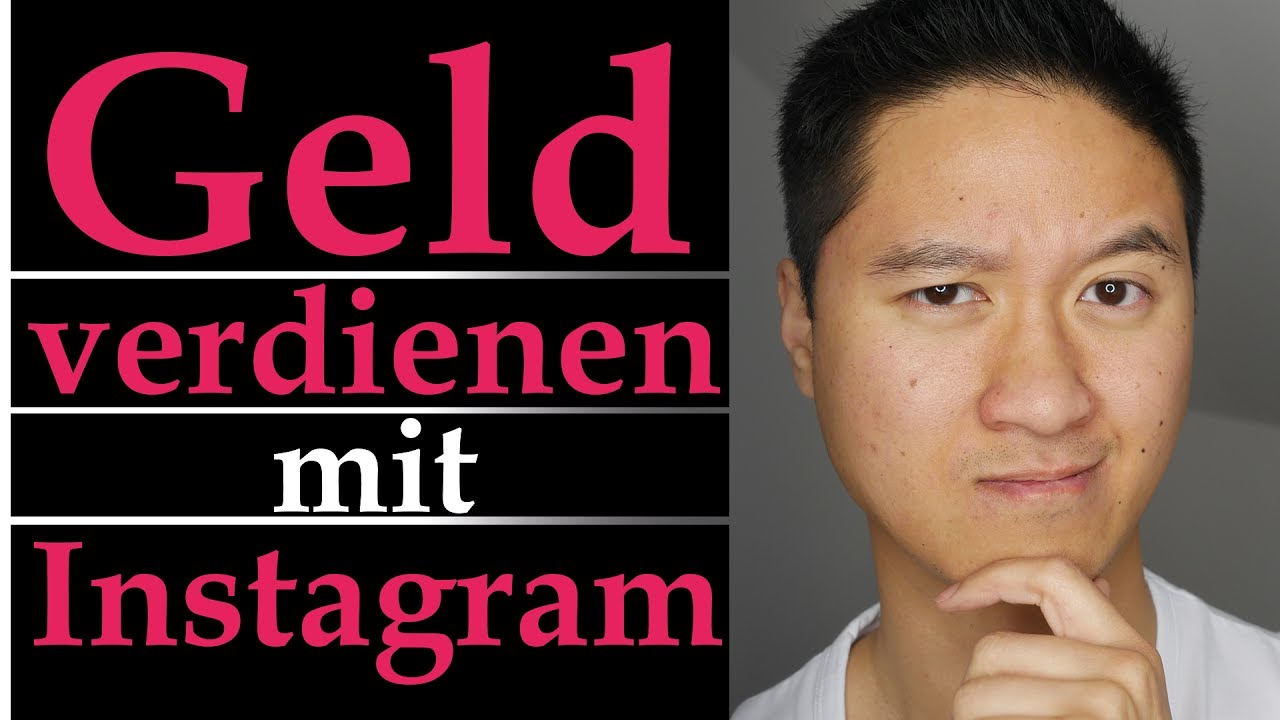 Kann man mit Instagram Geld verdienen ? Wie verdient man Geld mit Instagram ? 🤑