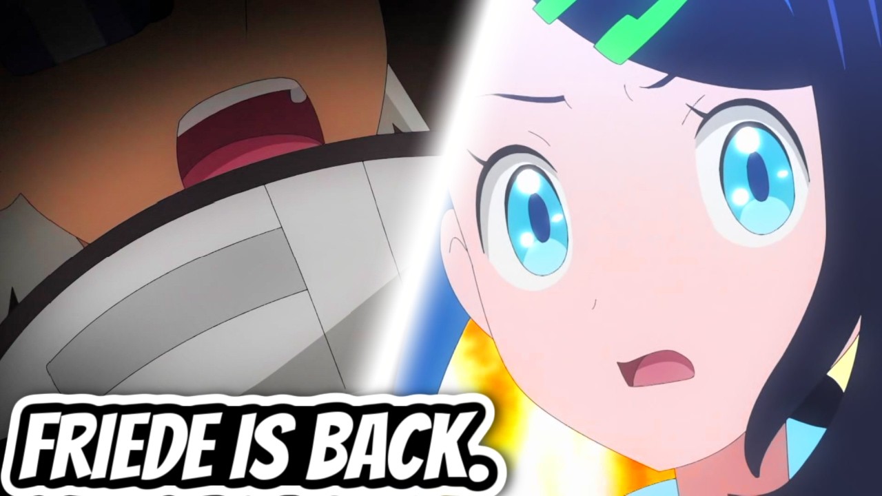 This Pok&eacute;mon Anime TWIST Just Left Fans SPEECHLESS.
