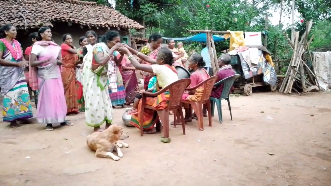 Kurukh shadi gana 