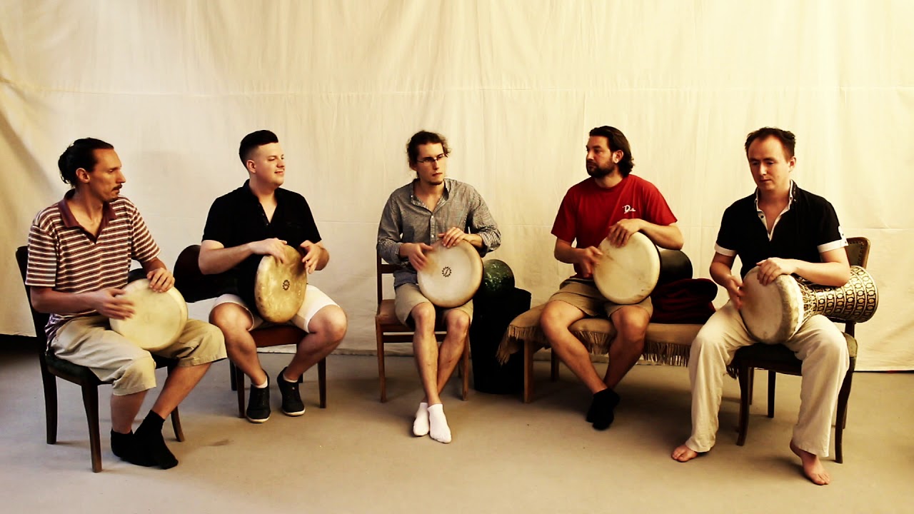 Rubicon by Simon Tressin - Composition for Darbuka and Doholla