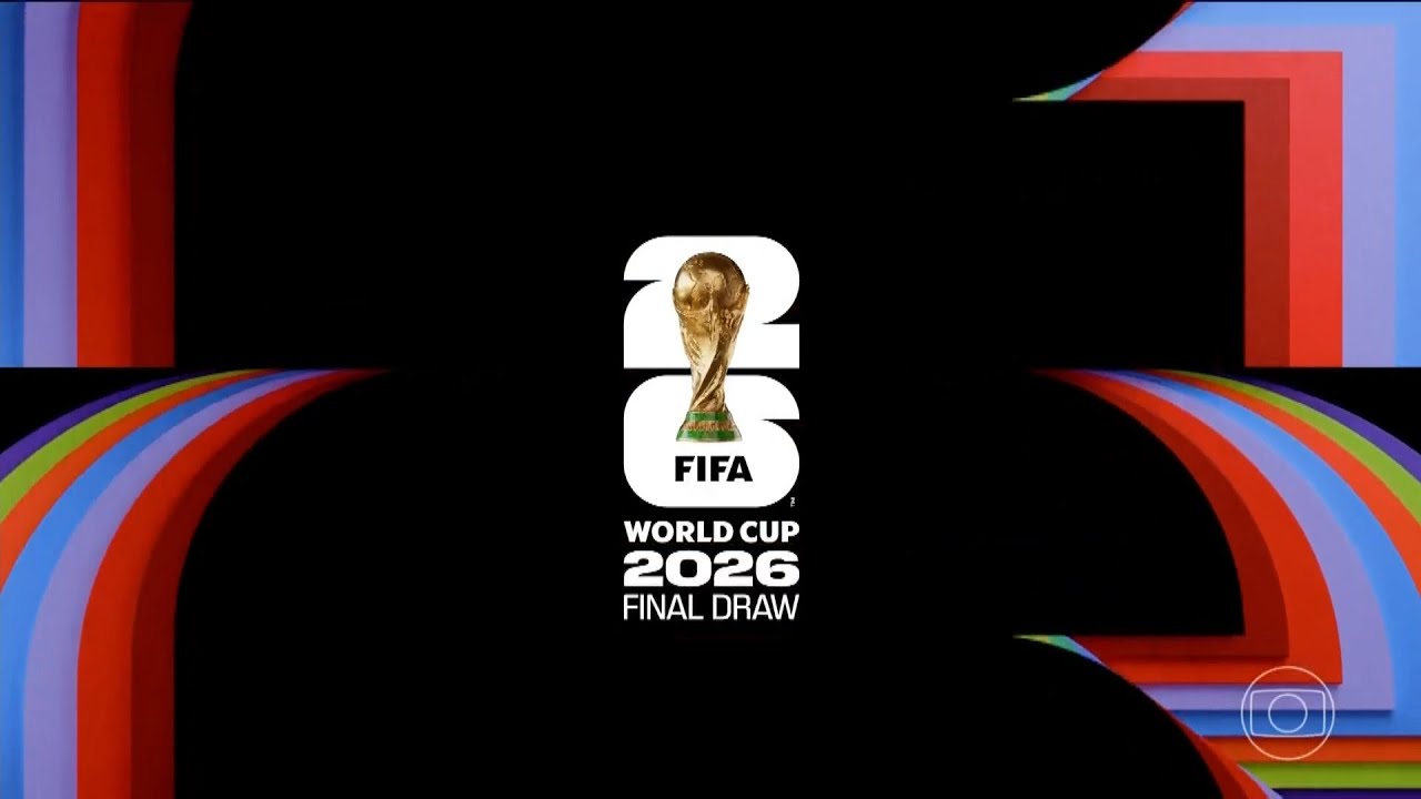 Заставка чемпионата мира FIFA 2026