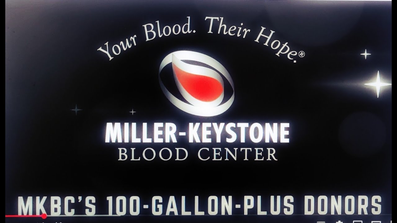 MKBC 2025 Appreciation Series - 100-Gallon+ Blood Donors