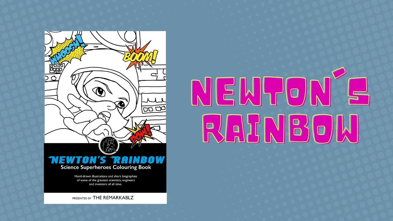 About Newton's Rainbow