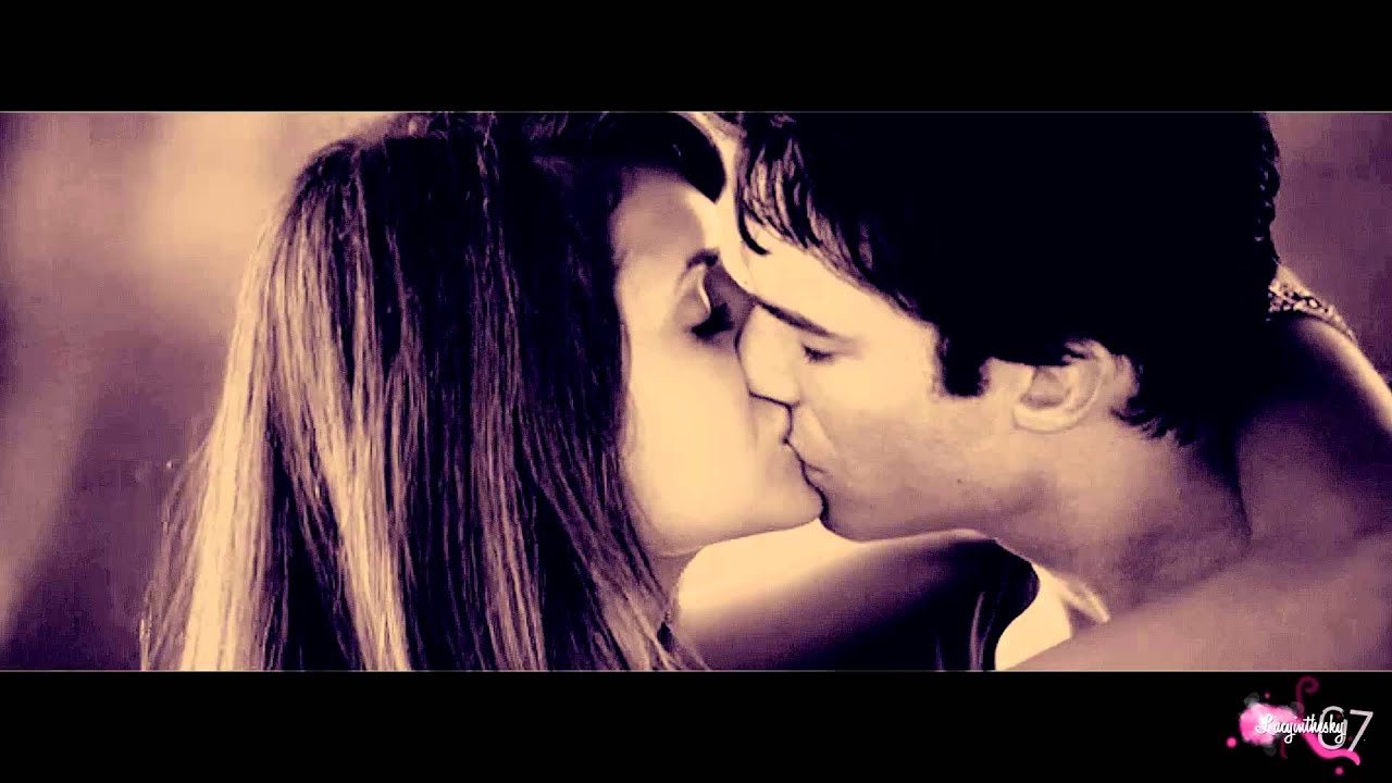 Damon and Elena | She's Waiting for Superman [AU]