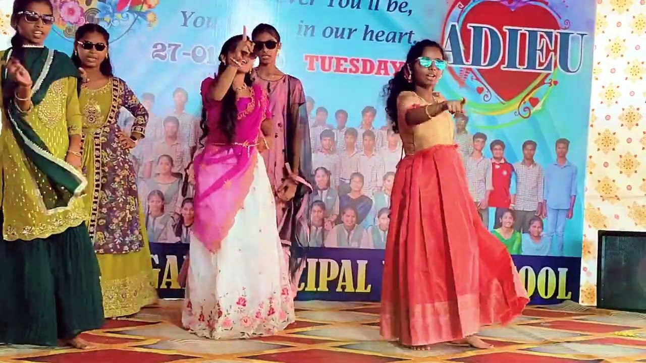 Dance Medley by SANJANA & GROUP
