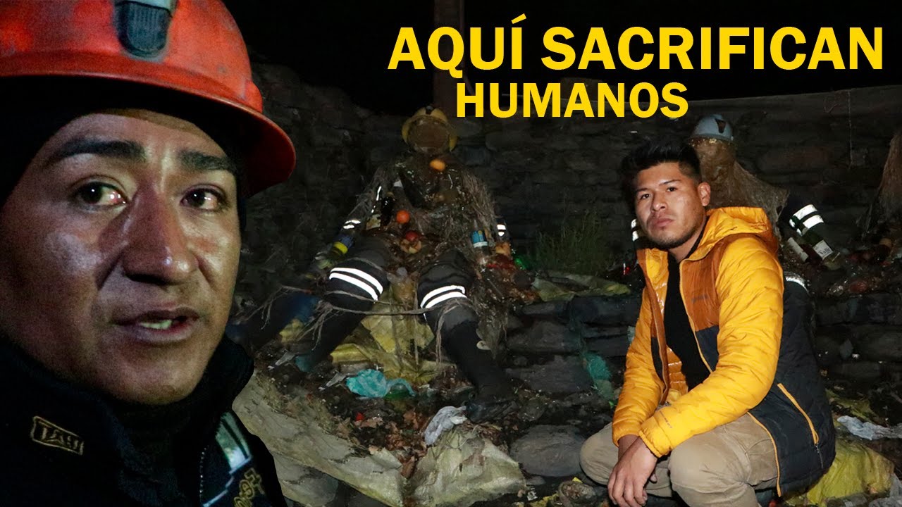 Infiltrado de Noche en La Rinconada (disparos, pr*stitución y sacrificios) | Puno, Perú