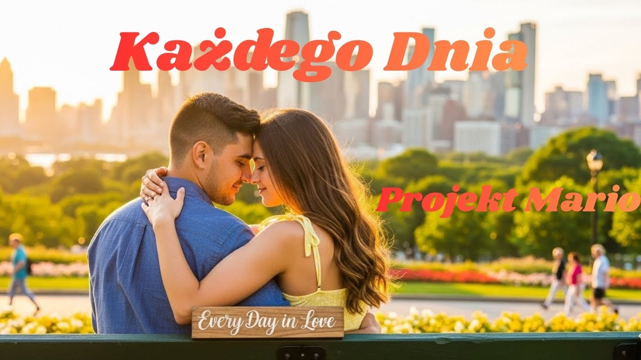 Każdego Dnia -  Projekt Mario -  Ballade  Italo Disco Nowość 2026