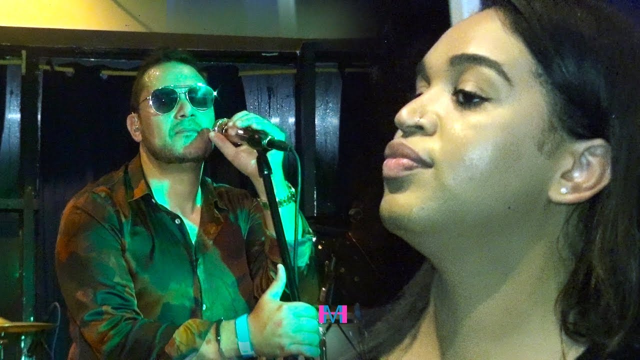 SENSATION - T-VICE LIVE IN WASHINGTON DC/WHEATON MD 11/23/19
