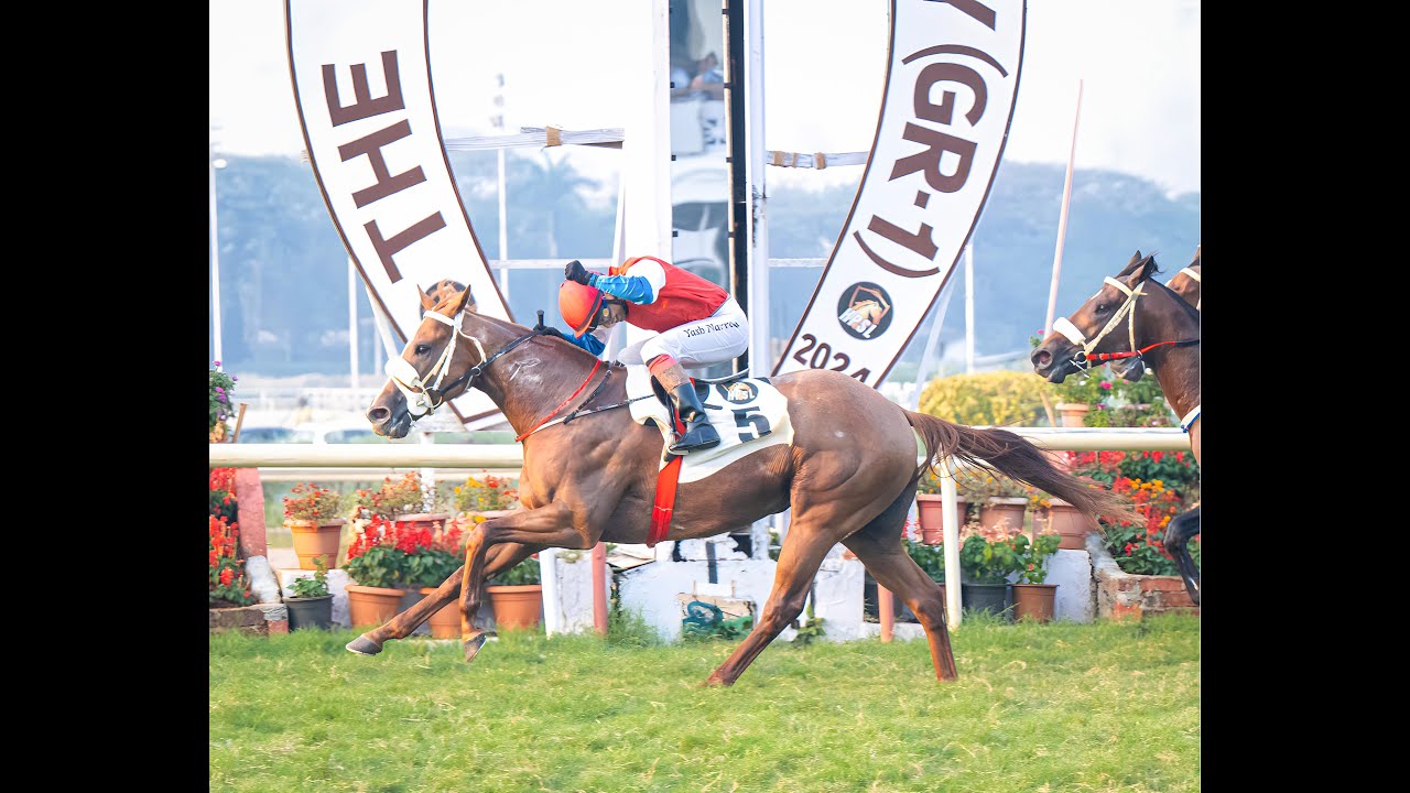 The HPSL Indian Derby 2024 | ENABLER