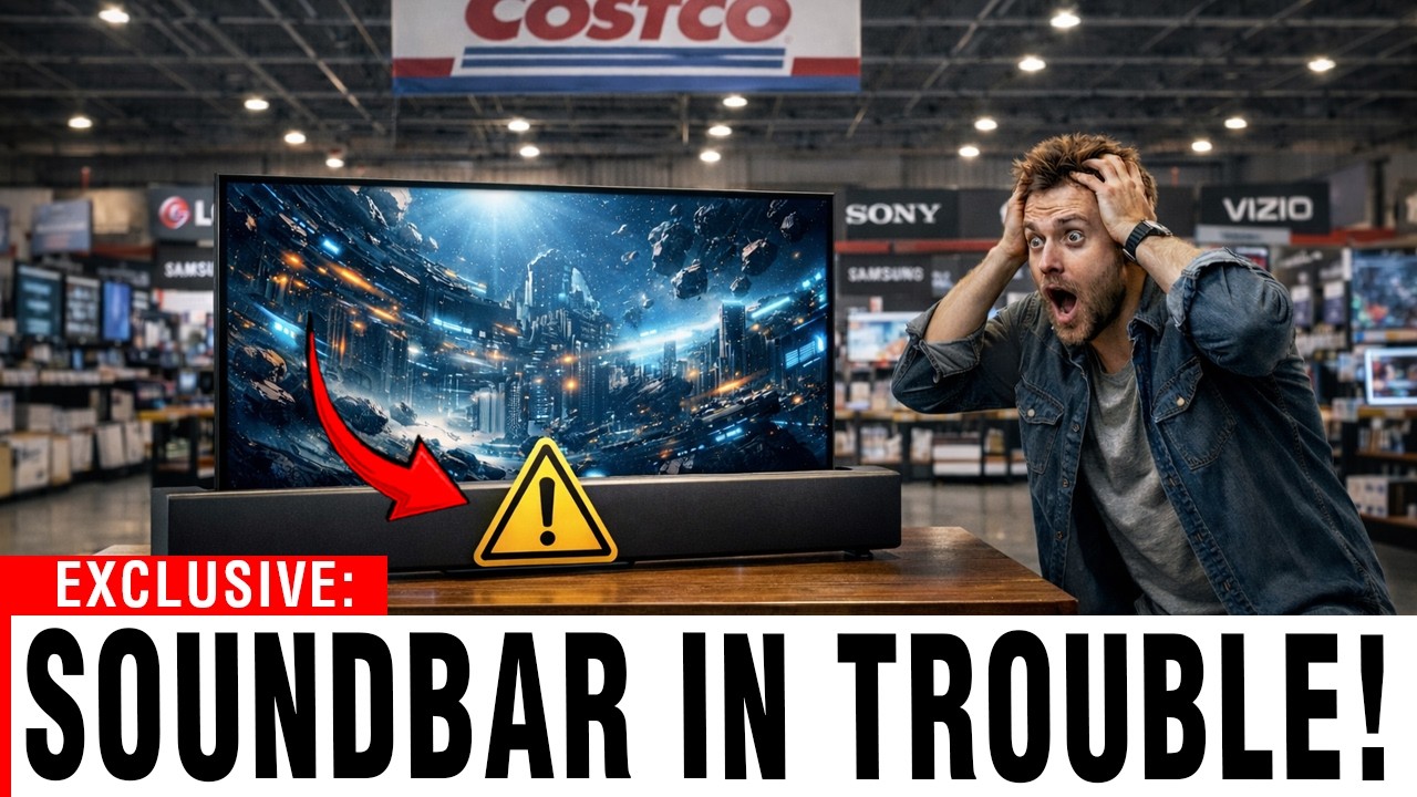 WARNING! Fix These 10 Soundbar Mistakes NOW &mdash; Your Audio Is Ruined
