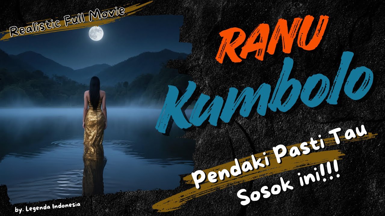 Ranu Kumbolo &ndash; Danau Misterius di Jalur Semeru