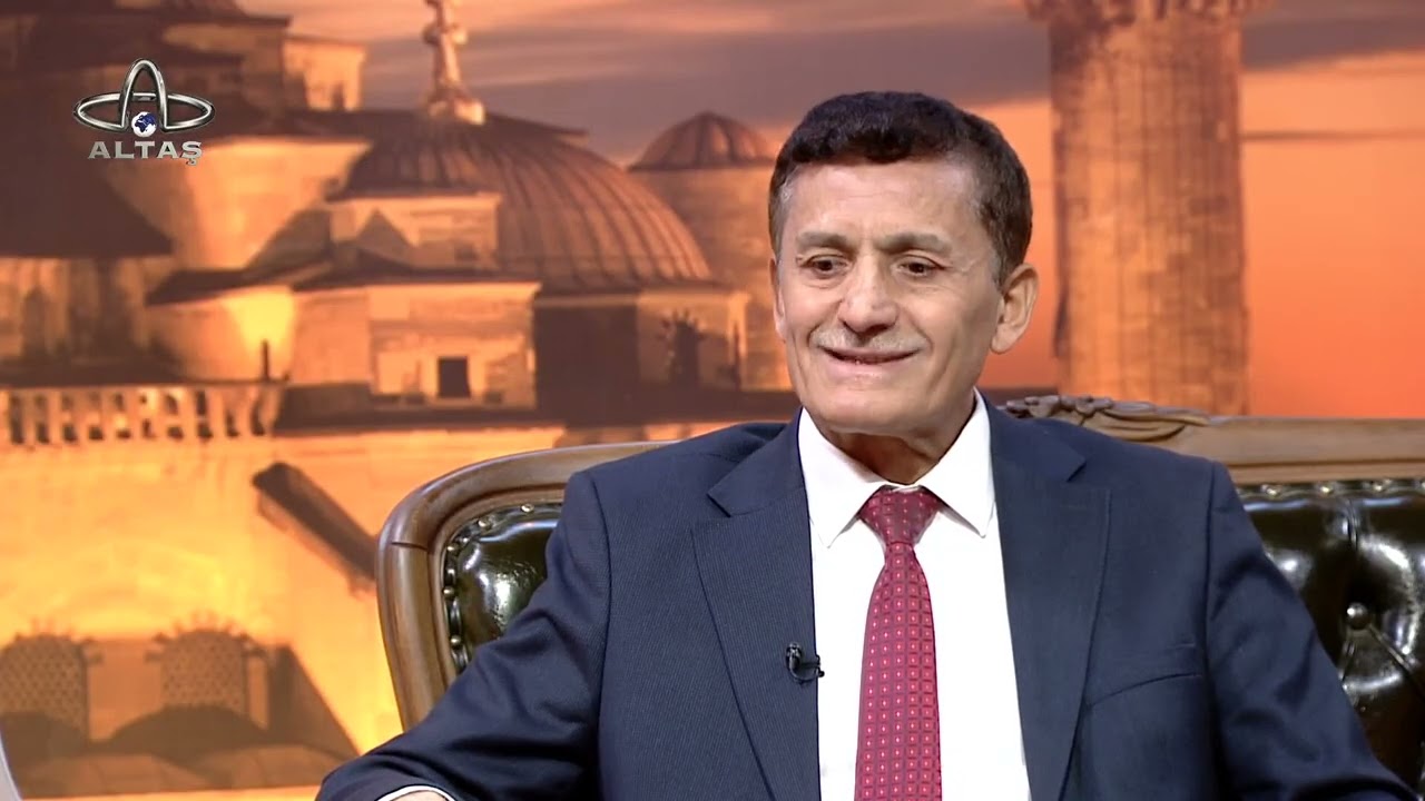 İftar Meclisi | İkizce İlçe Müftüsü Ömer Arslan