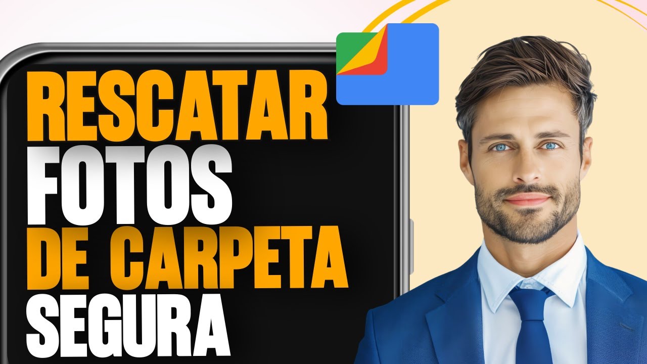Cómo recuperar fotos borradas de la carpeta segura de Google Files