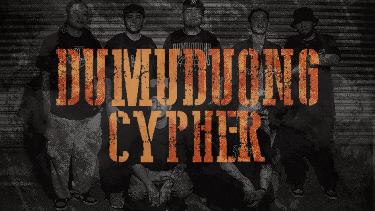DUMUDUONG - Dumuduong Cypher (Official Music Video)