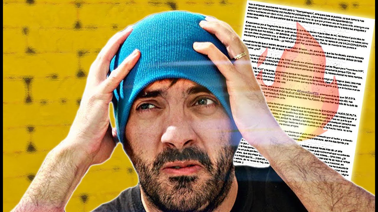 LA CARTA DE DALAS A ITOWNGAMEPLAY