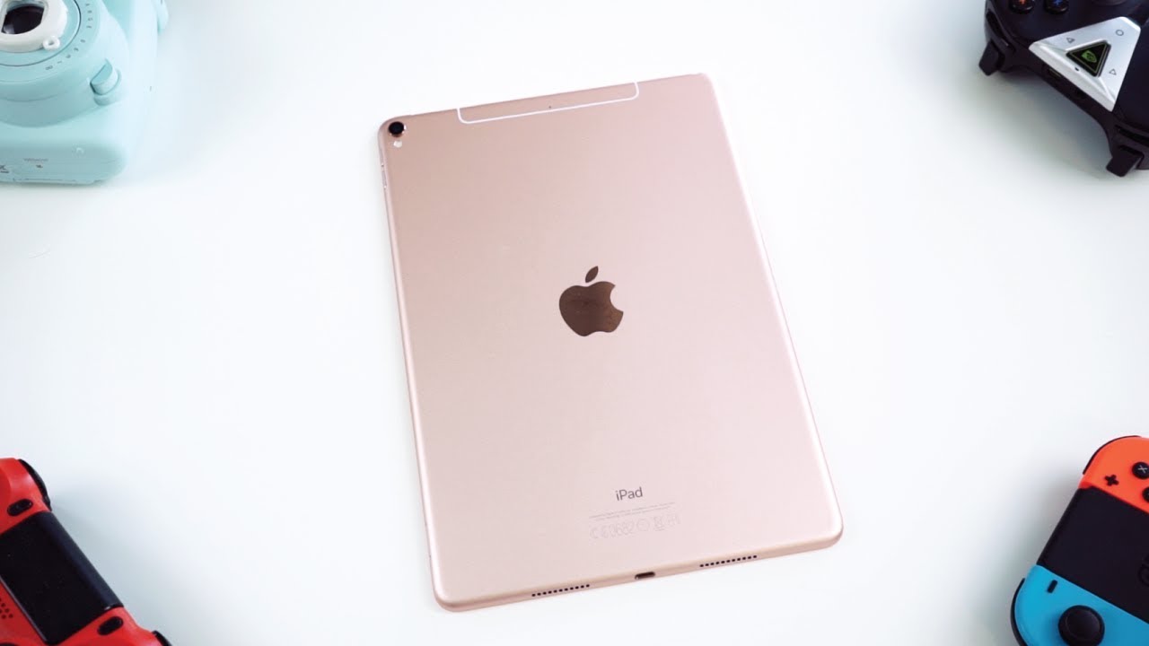 iPad Pro 10.5 + iOS 11 Review: Can it replace a laptop?