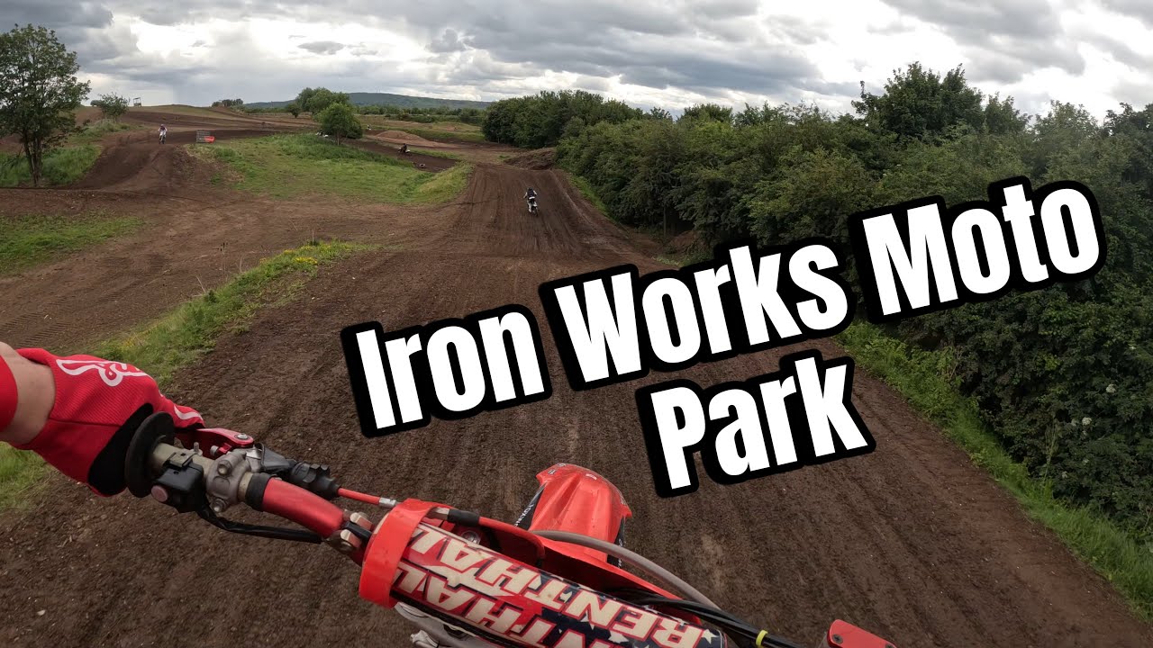 Iron Works Moto Park - 8th of June 2025