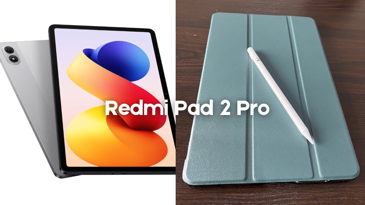 Redmi Pad 2 Pro Unboxing | TEMU Haul