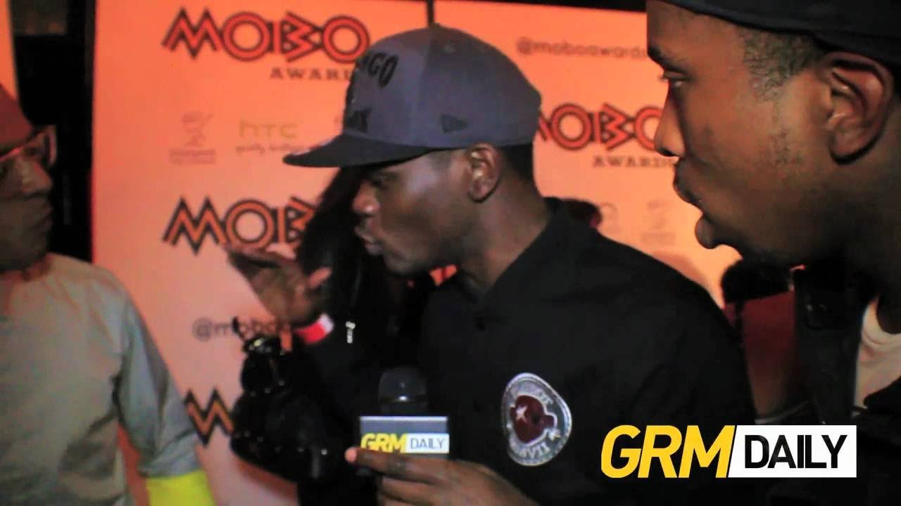 A SQUEEZY AT THE MOBO NOMINATIONS! - TULISA, LEMAR, FAZER, STOOSHE & MORE!