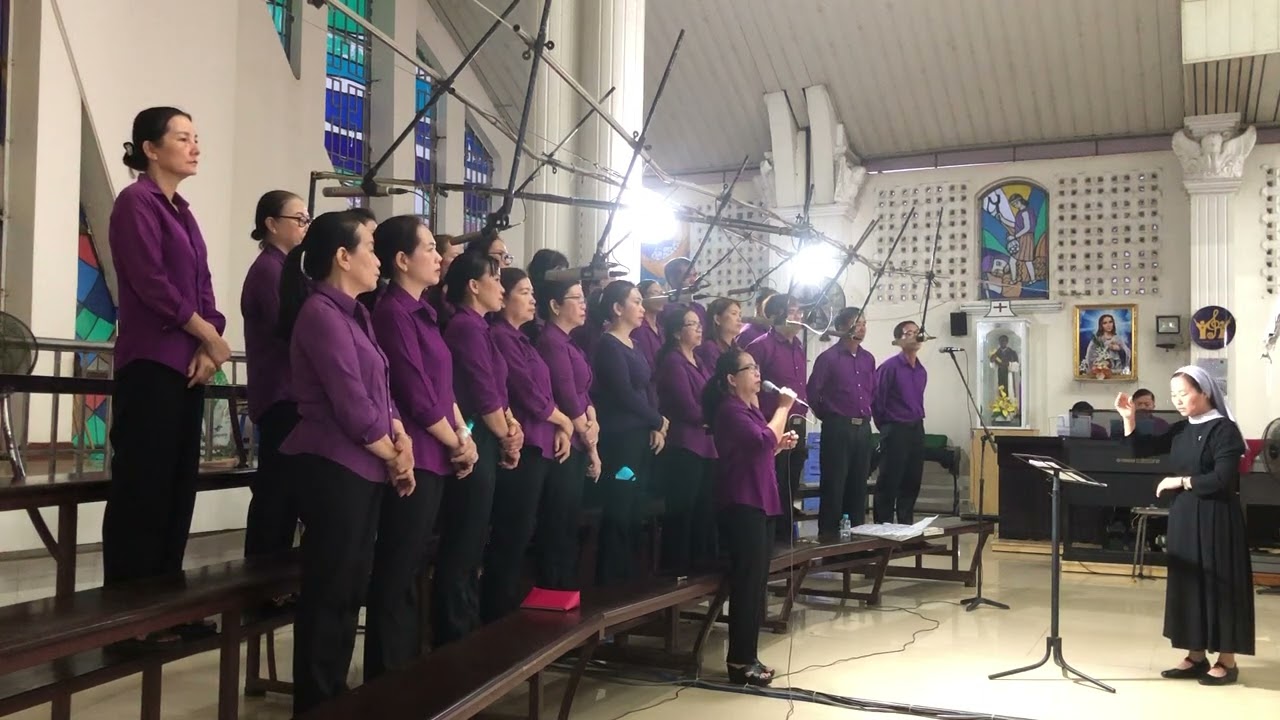 Tin Vào Tin Mừng Ca Đoàn Phanxico 