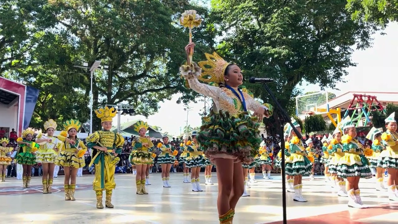GAB  -Manapla ES Drum and lyre corps 08-16-25